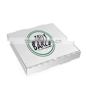 Custom Different Size Clear Pizza Box Packaging,paper Cardboard Pie Boxes thumbnail-3
