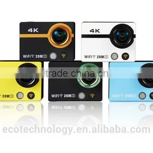 Cctv Camera AT300 Plus Have Wifi 4K Waterproof Sports Action Camera 1080p@60fps With 2.0 LCD on Bike Camera thumbnail-3