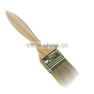 Barbecue BBQ Wooden Baking Brush thumbnail-1