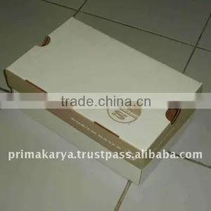 High Quality Shoes Packaging Paper Box thumbnail-1