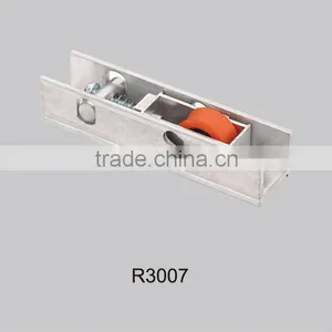 Aluminum Zamak Nylon Window Pulley for OEM thumbnail-1