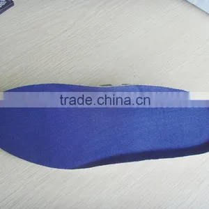 EVA Soft Foam Insole Massage Footbed Shock Absorbing Insole 2 Layers Design Insole For Sports Shoes Footbed thumbnail-1