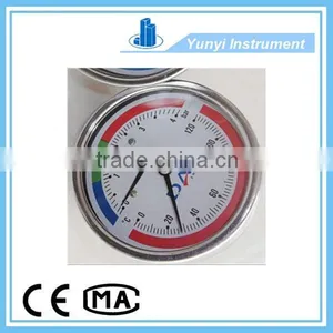 Temperature Pressure Gauge thumbnail-1
