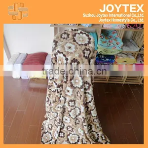 Top Selling 3D Printed Coral Fleece Blanket/throw thumbnail-1