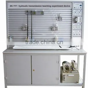 Hydraulic Trainer,hydraulic Equipment,Hydraulic Transmission Teaching Training Equipment thumbnail-1