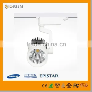 ROHS SAA CE UL Certification 40w LED Double Drum Track Light thumbnail-2