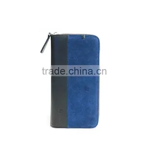 Hot Sale European Style Men Zipper Wallet thumbnail-2