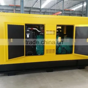 200kw/250kva Silent Type Backup Power Generator Diesel thumbnail-1