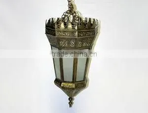 Morocca Copper Lantern thumbnail-1
