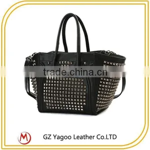 2015 Newest Design Beautiful Lady Handbag thumbnail-2