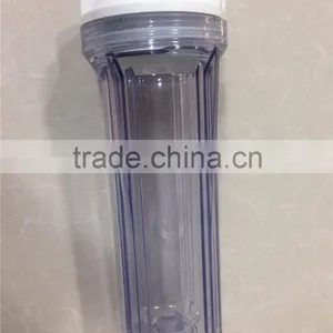 10 Inch RO System Transparent/ Clear Water Filter Housing thumbnail-2