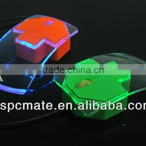 New Arrival 3D Optical Blue Light Mouse thumbnail-1