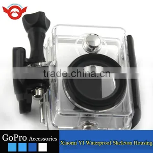 Xiaomi YI Action Camera Waterproof Case Lens Cover .Fit for Original Camera, Xiaomi yi Camera Accessories A224 thumbnail-3