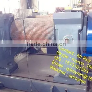 Automatic Waste Tire Recycling Line High-efficiency Full-auto Waste Tyre Processing Line thumbnail-1