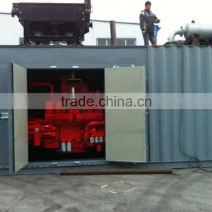 CE Approved 400kva Biogas Generator With Spare Parts and Strong Technical Support thumbnail-6