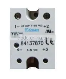 Crouzet Solid State Relay84137870 DC SSR Model 84134320 thumbnail-1