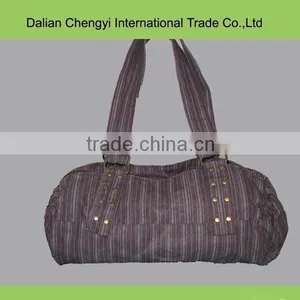 2015 Fashion Hot Sale Messenger Sling Canvas Sports Bags thumbnail-1