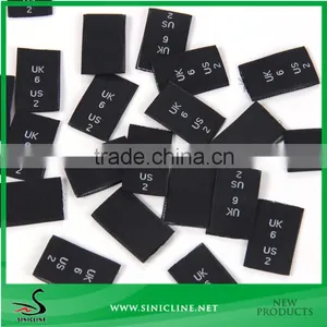 Sinicline Design Clothing End Fold Woven Label thumbnail-2