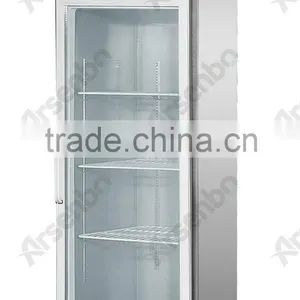 Stainless Steel Display Refrigerator/ Kitchen Deep Refrigerator thumbnail-1