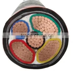 Armoured Power Cable Steel Wire/ Tape Armoured Copper Cable thumbnail-2
