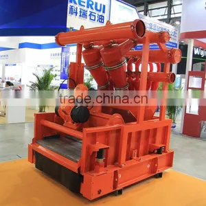 Tricone Roller Bit for Oil Well Drilling (full Set)drilling Mud Cleaning Purification System thumbnail-1