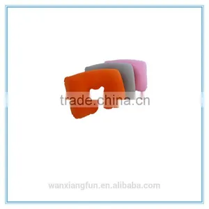 Newest Design High Quality Inflatable Neck Travel Pillow thumbnail-3