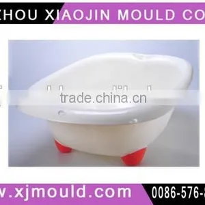 Plastic Injection Baby Basin Moulds,baby Bathtub Mould thumbnail-2