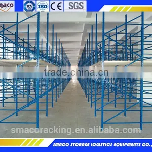 Highly Efficiently Managed Warehouse Racking System thumbnail-2