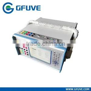 Six Channel Current Output Relay Test Set thumbnail-2