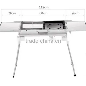 BBQ Grill thumbnail-2