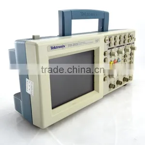 Tektronix TDS2022 2 Ch, 200 MHz, Digital Storage Oscilloscope thumbnail-2