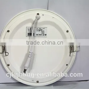 High Brightness Good Quality Durable 3D 12W LED Panel Light thumbnail-2