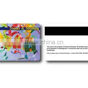 Plastic Loyalty Member Card thumbnail-3