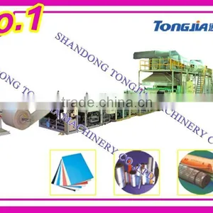 IXPE Electron/XPE Chemical Cross-link PE Foamed Sheet Production Line thumbnail-1