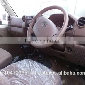 Toyota Land Cruiser Hardtop Ambulance thumbnail-5