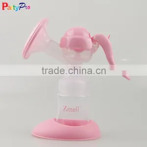 2016 Partypro Portable Manual Breast Pump thumbnail-1