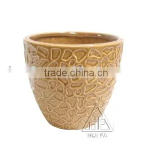Wholesale Ceramic Garden Glazed Flower Pot thumbnail-1