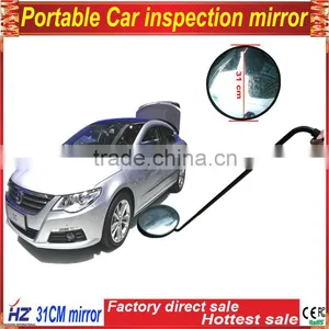 Portable Car Inspection Mirror,Under Vehicle Inspection With LED Light thumbnail-1