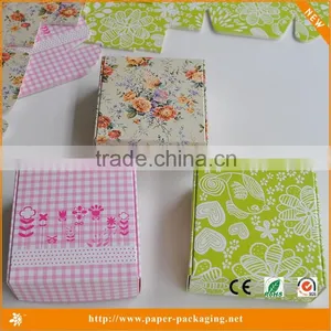 China Cardboard Corrugated Gift Boxes Suppliers Price for Sale thumbnail-1