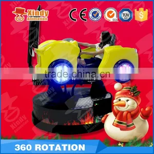 Low Price High Quality 360 Car Racing Simulator thumbnail-6