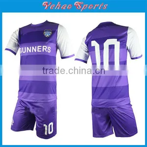 Custom Sublimation Sublimated Football Jersey thumbnail-3