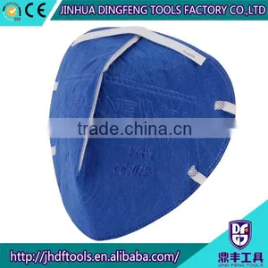 pm 2.5 Air Pollution Masks Face Mask Disposable Particulate Respirator Air Filtering Mask thumbnail-1