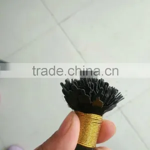 Beautiful Keratin Prebonded Fan Tip Hair Extensions thumbnail-1