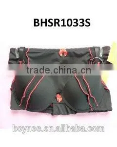 New Arrival Sexy Design Stylish Style Sexy Fancy Brassiere Panty Set thumbnail-1