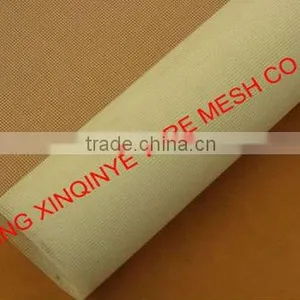 White Fiberglass Mosquito Wire thumbnail-1