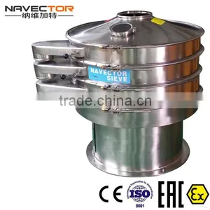 350 Mesh Vibrating Sieve Shaker thumbnail-4
