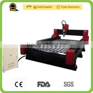 HOT SALE!!! CE Approved Granite Bridge Saw for Sale / Stone Cnc Lathe thumbnail-5