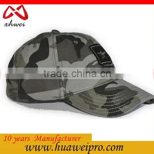 China Oem Military Hat Patterns Wholesale Embroidery Camo Military Hats thumbnail-1