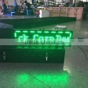Easy Operation Running Message LED Scrolling Text Display thumbnail-3
