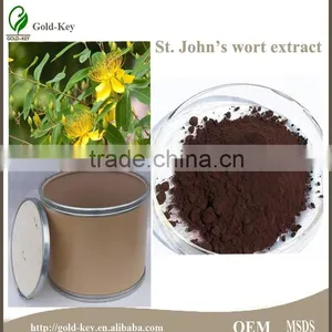 St.John's Wort Extract Powder in Herb Plant Extract thumbnail-1
